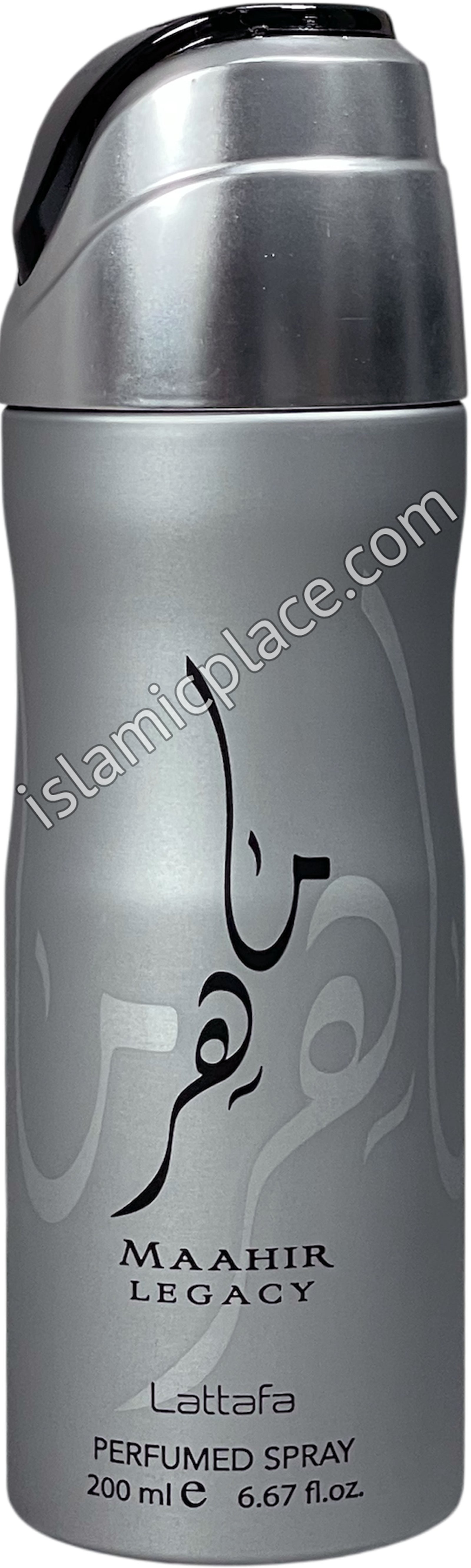 Maahir Legacy - Perfumed Deodorant Spray (200 ml) by Lattafa