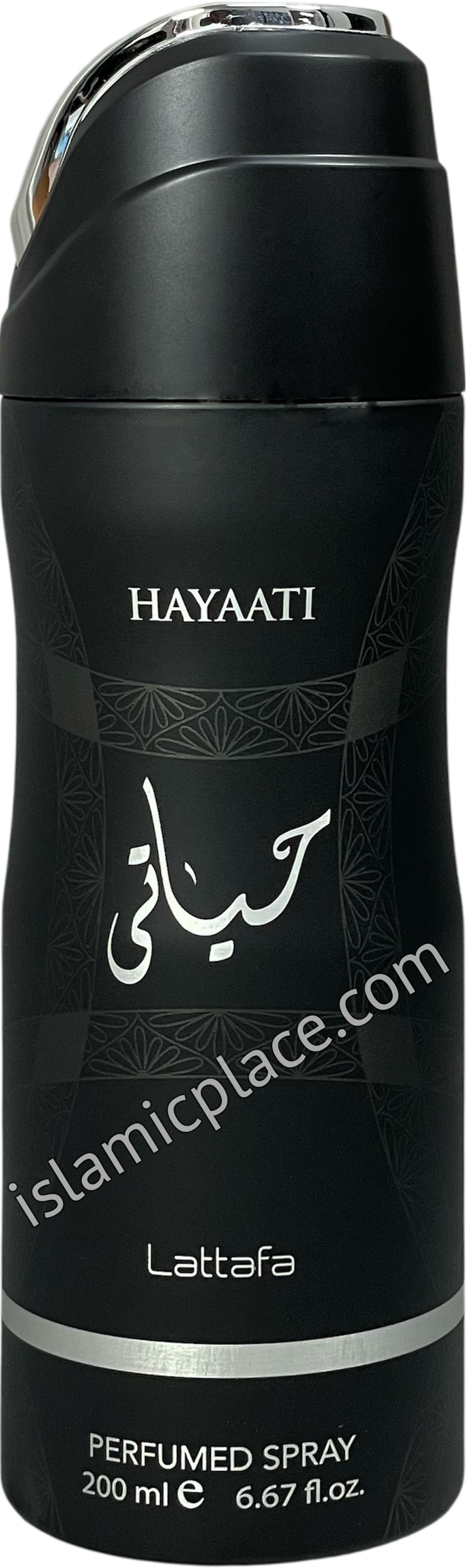 Hayaati - Perfumed Deodorant Spray (200 ml) by Lattafa