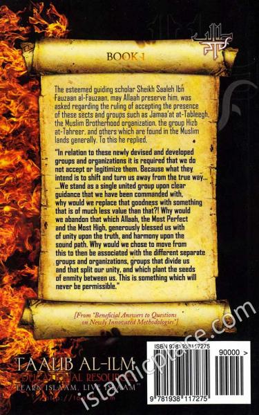 Muslim Brotherhood Organization & Jama'aat at-Tableegh - A Summary of Observations by the People of Knowledge About the Modern Groups & Individuals (1)