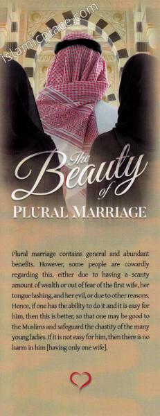 The Beauty of Plural Marriage