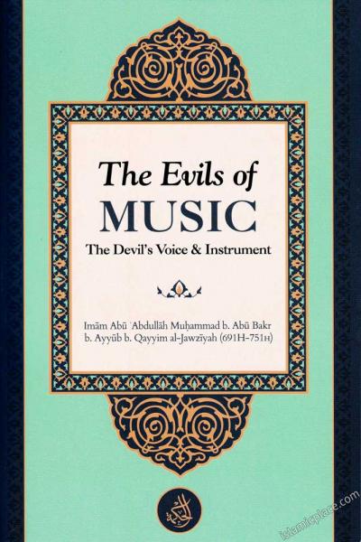 The Evils of Music - The Devil's Voice & Instrument