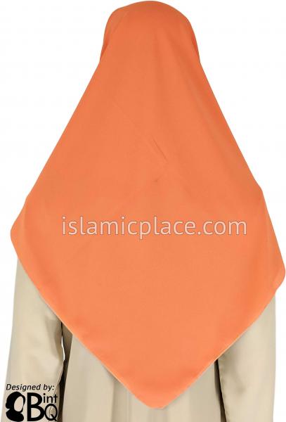 Clay - Georgette 45" Square Khimar