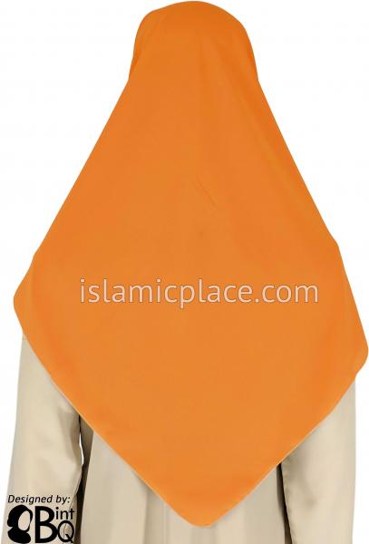 Light Clay - Georgette 45" Square Khimar