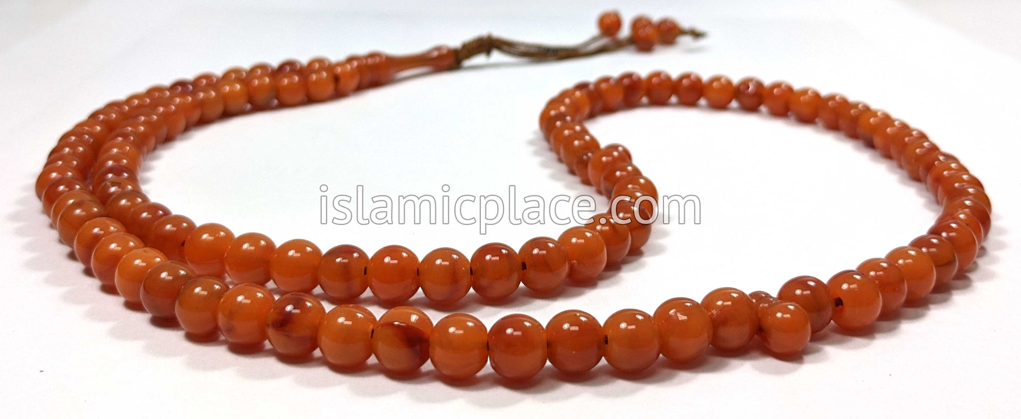 Copper - Khalil Tasbih Prayer Beads