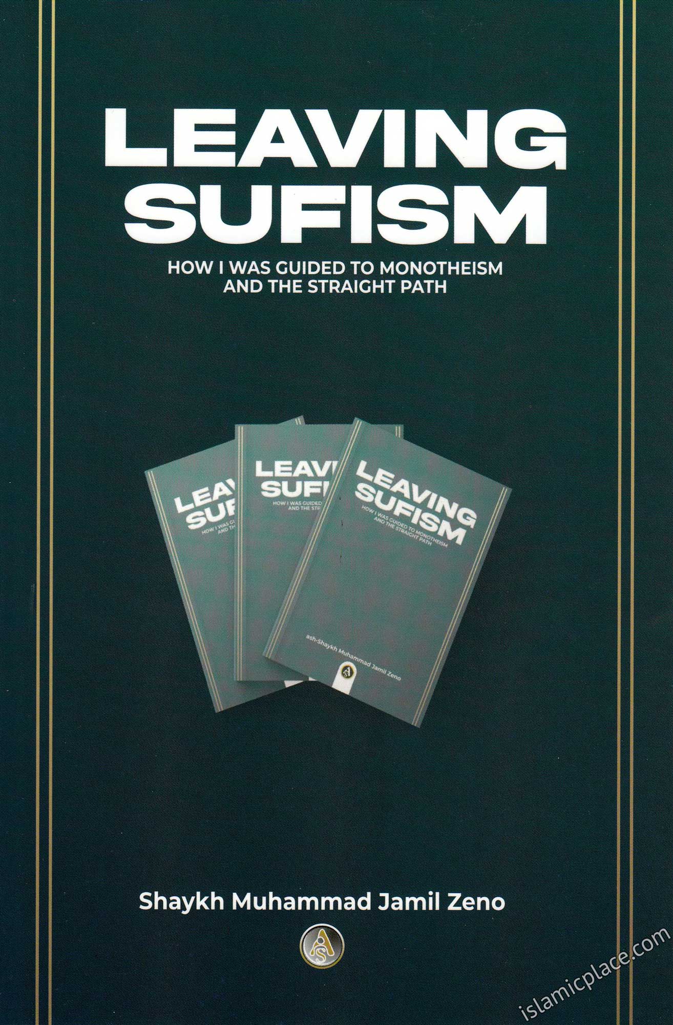 Leaving Sufism - How I was guided to monotheism and the straight path