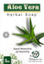Aloe Vera Herbal Halal Soap - 5 oz