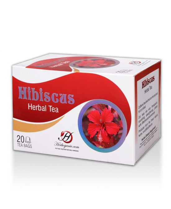 Hibiscus Halal Herbal Tea