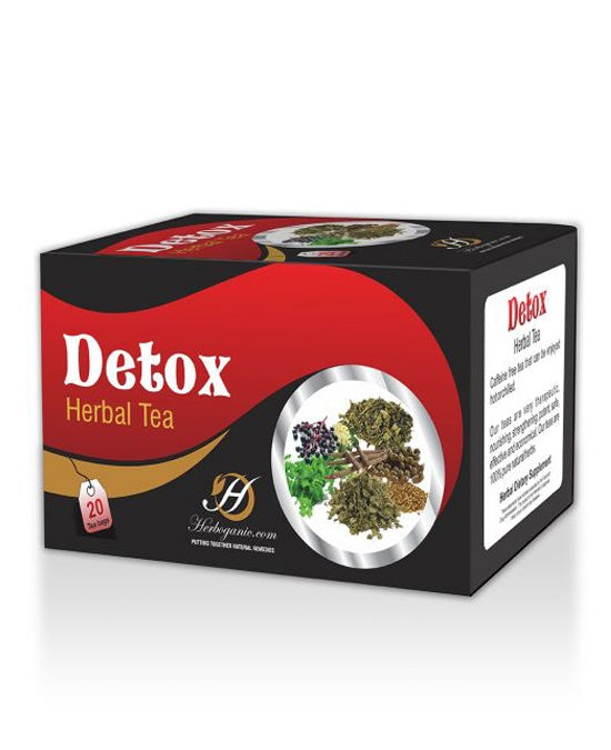 Detox Halal Herbal Tea