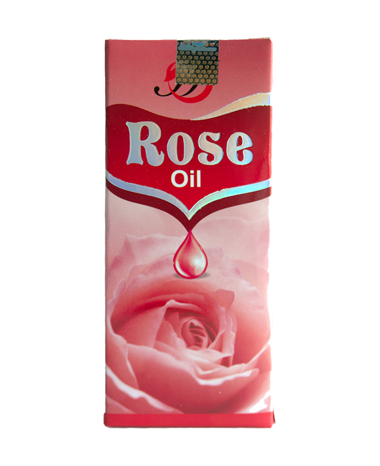 Rose Oil 2 oz - Natural