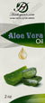 Aloe Vera Oil 2 oz - Natural