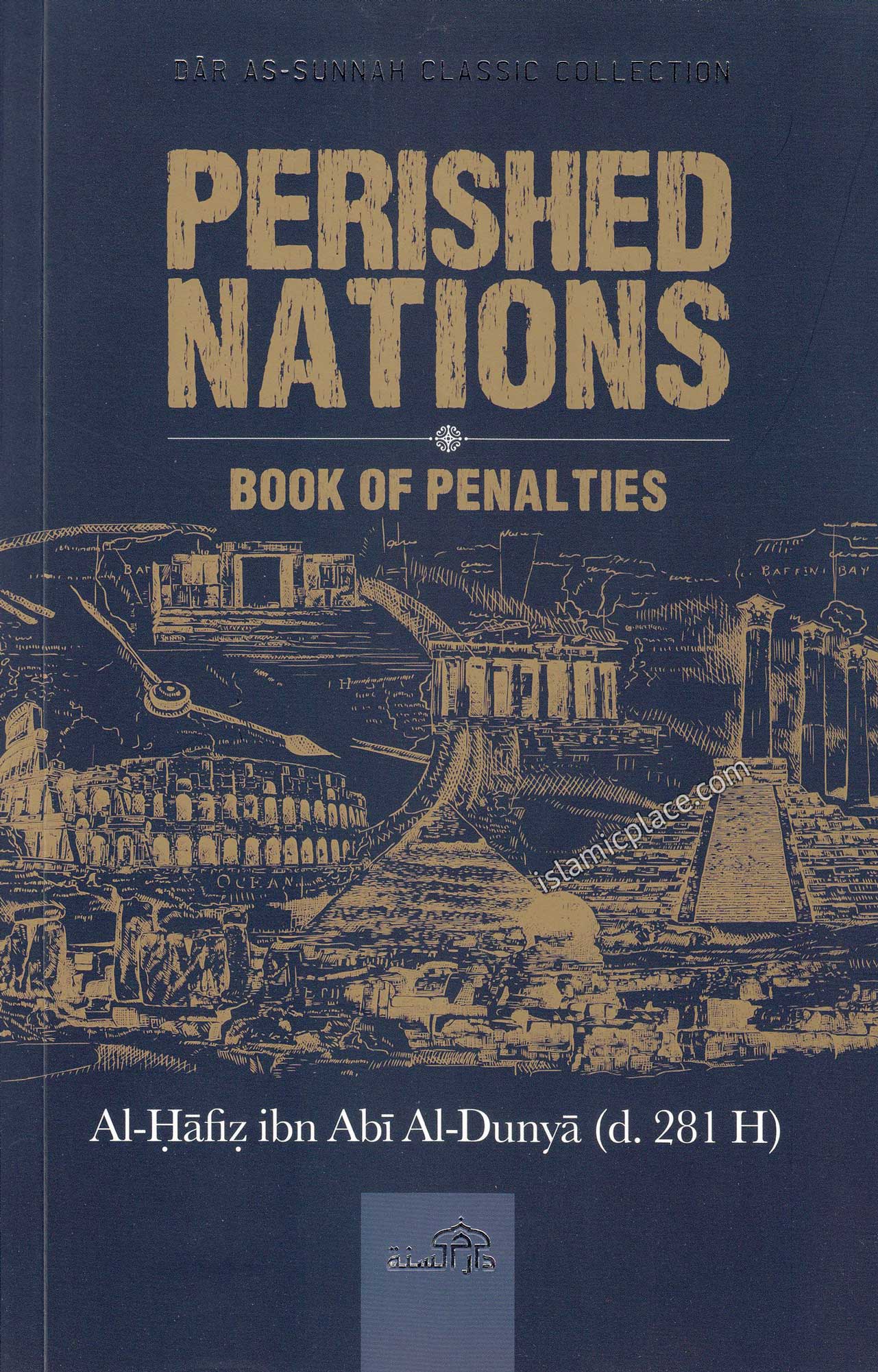 Perished Nations - Book of Penalties