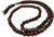 Brown - Andalusia Design Wooden Tasbih Prayer Beads