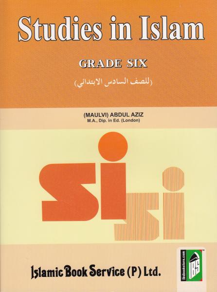 Studies in Islam: Grade 6