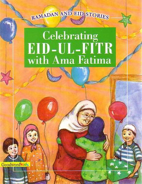 Celebrating Eid-ul-Fitr with Ama Fatima PB