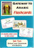 Gateway to Arabic Flashcards Set 2: School and Classroom Vocabulary