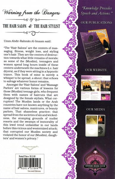 Warning from the Dangers of The Hair Salon & The Hair Stylist