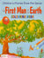 The First Man on the Earth (Coloring Book)