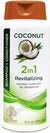 Coconut 2 in 1 Revitalizing Shampoo + Conditioner 12 oz
