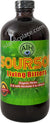 Soursop Living Bitters 16 oz (contains Moringa, Black Seed, and many more herbs)