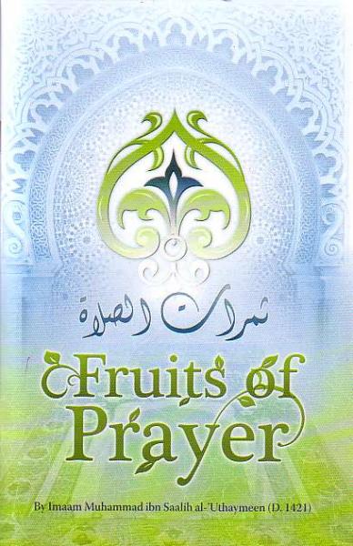 Fruits of Prayer