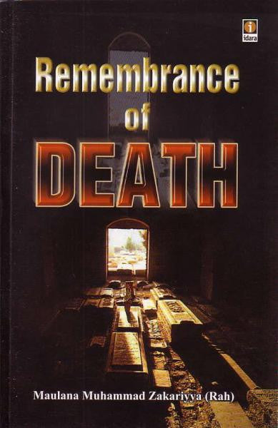 Remembrance of Death