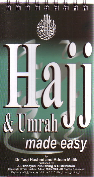 Hajj and Umrah Made Easy