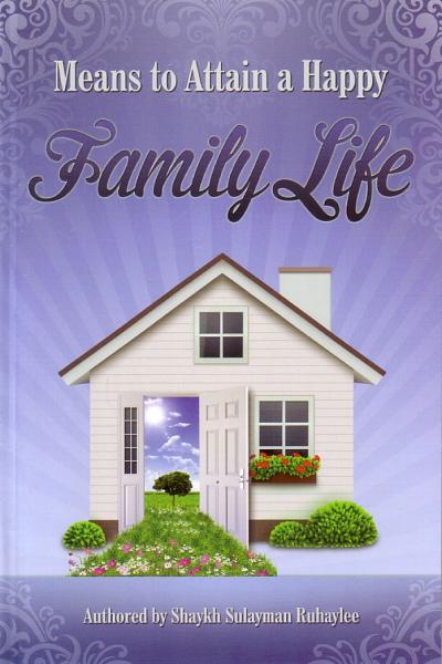 Means to Attain a Happy Family Life