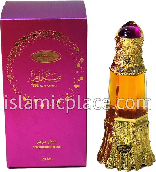 Maram - Al-Rehab Crown Perfumes 20ml