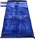 Royal Blue - Orthopedic Padded Foam Cushion Luxurious Prayer Rug