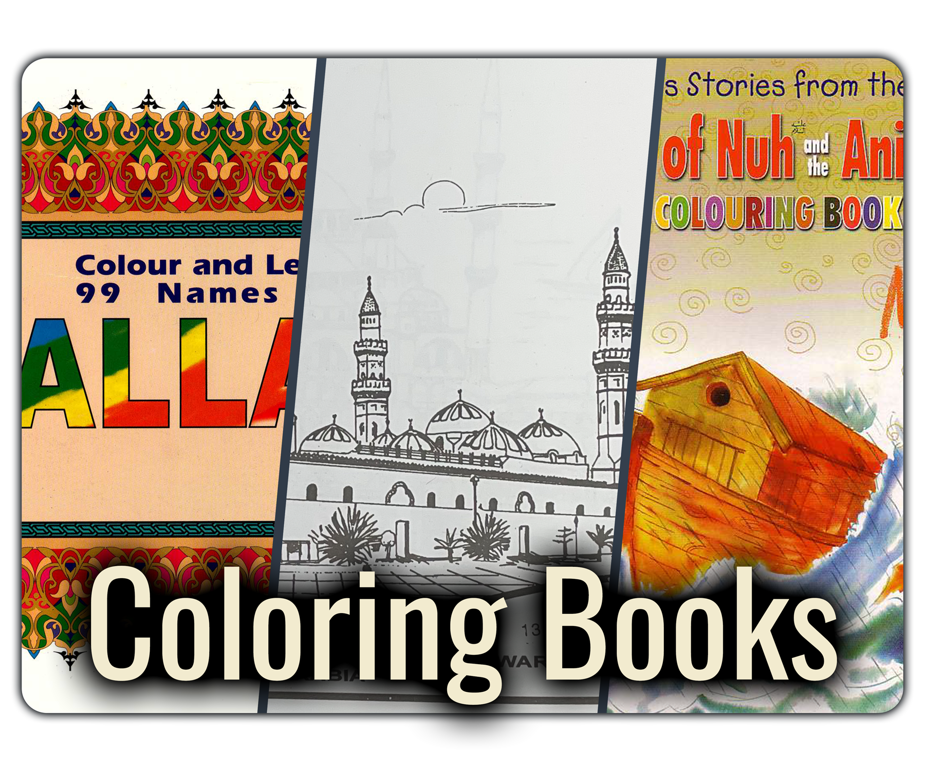 Coloring Books