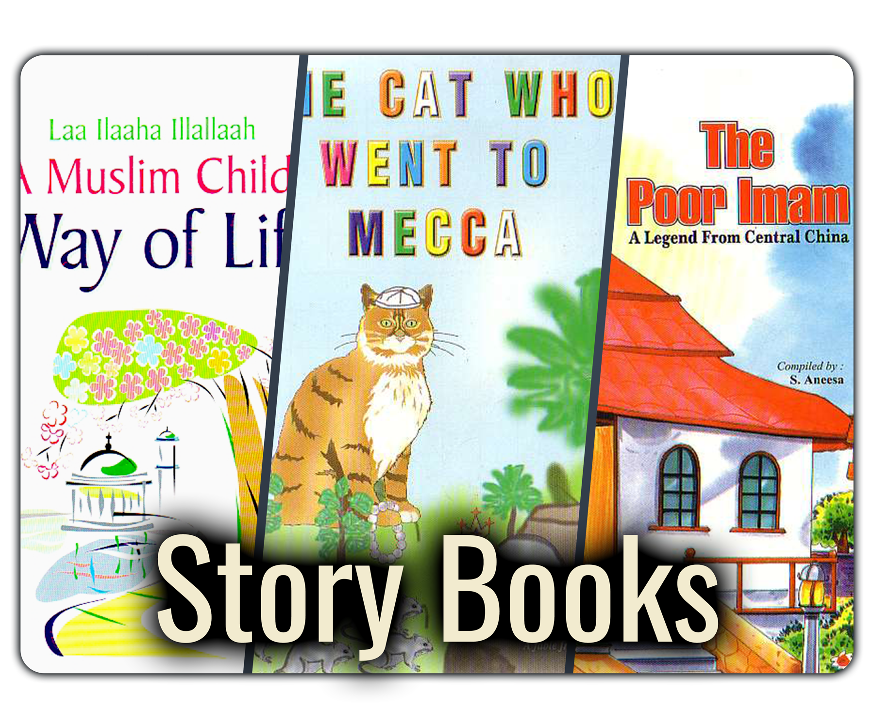 Story Books