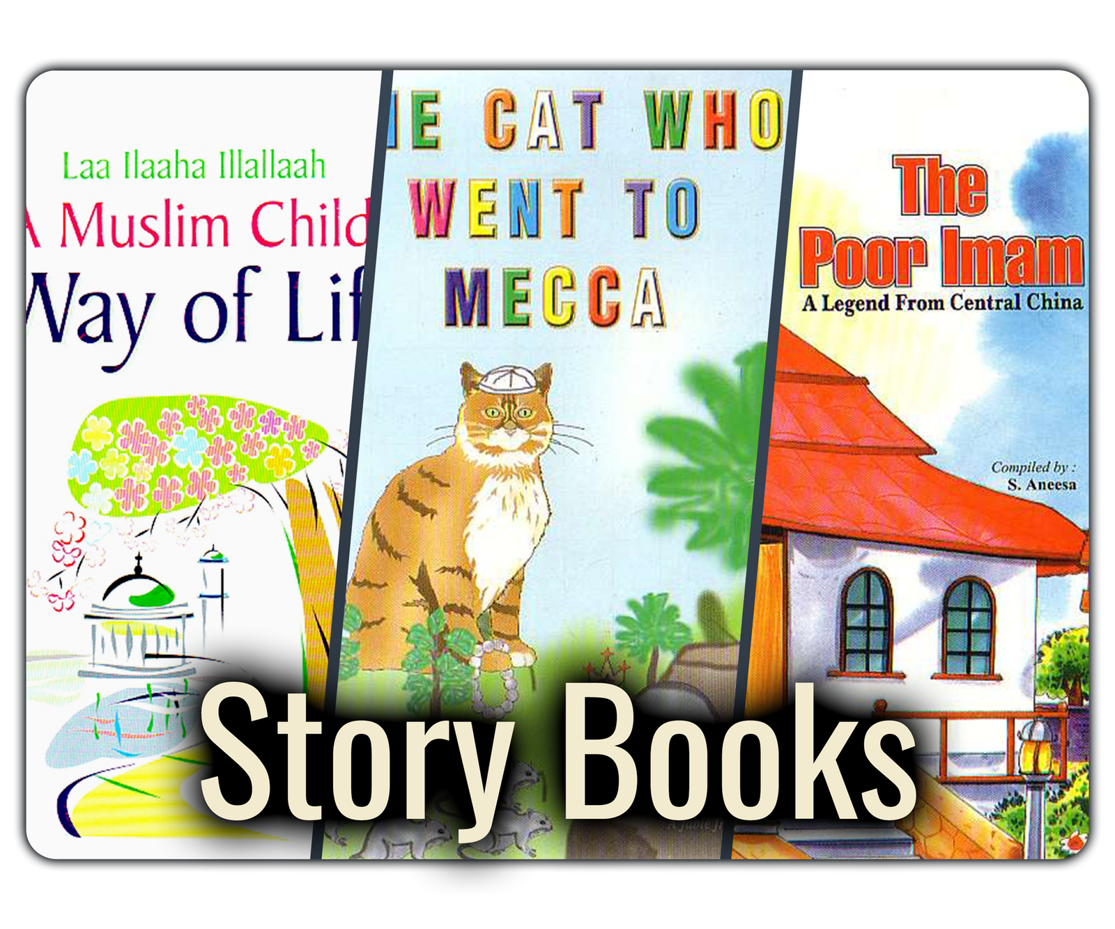 Story Books