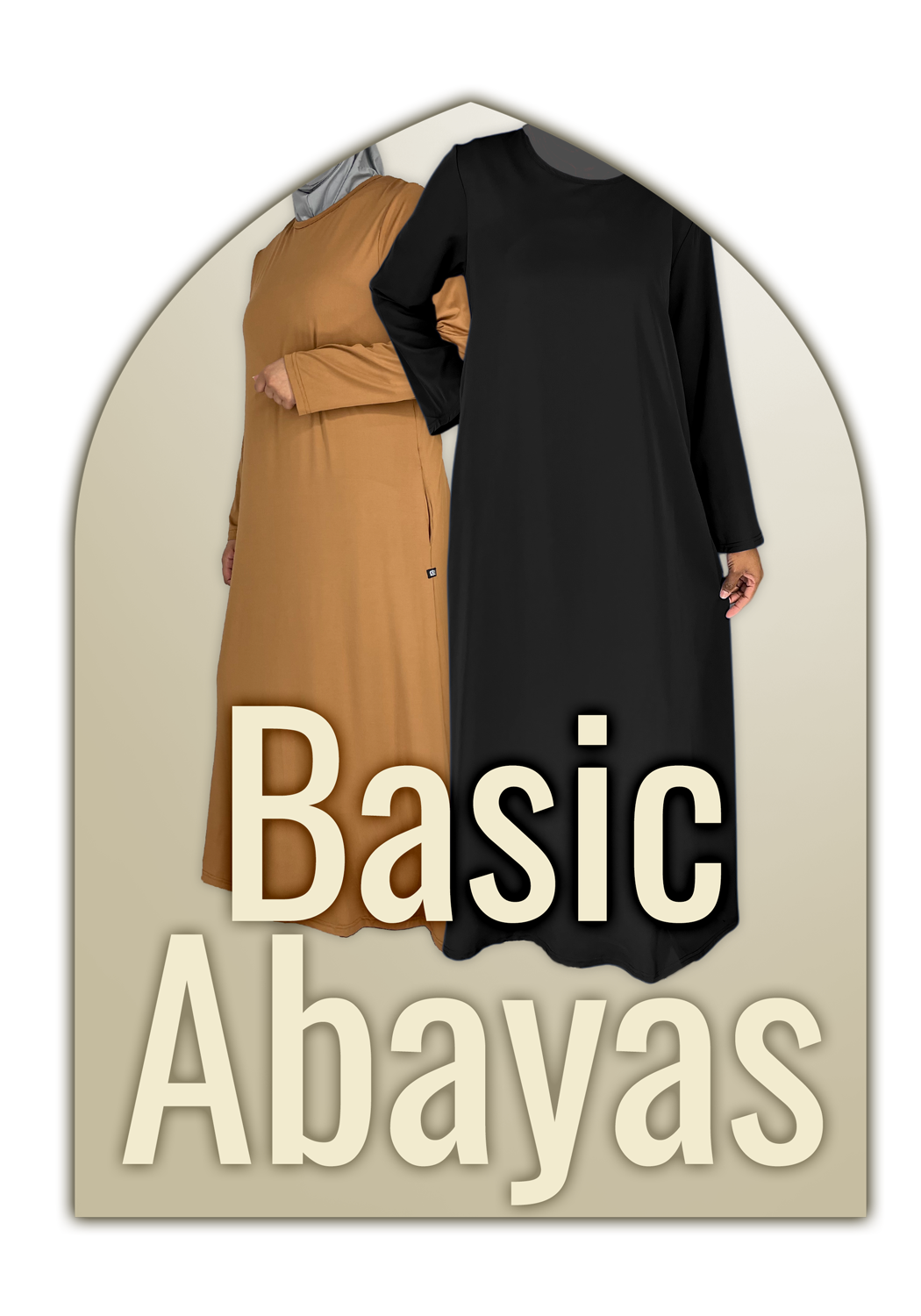 Basic Abayas