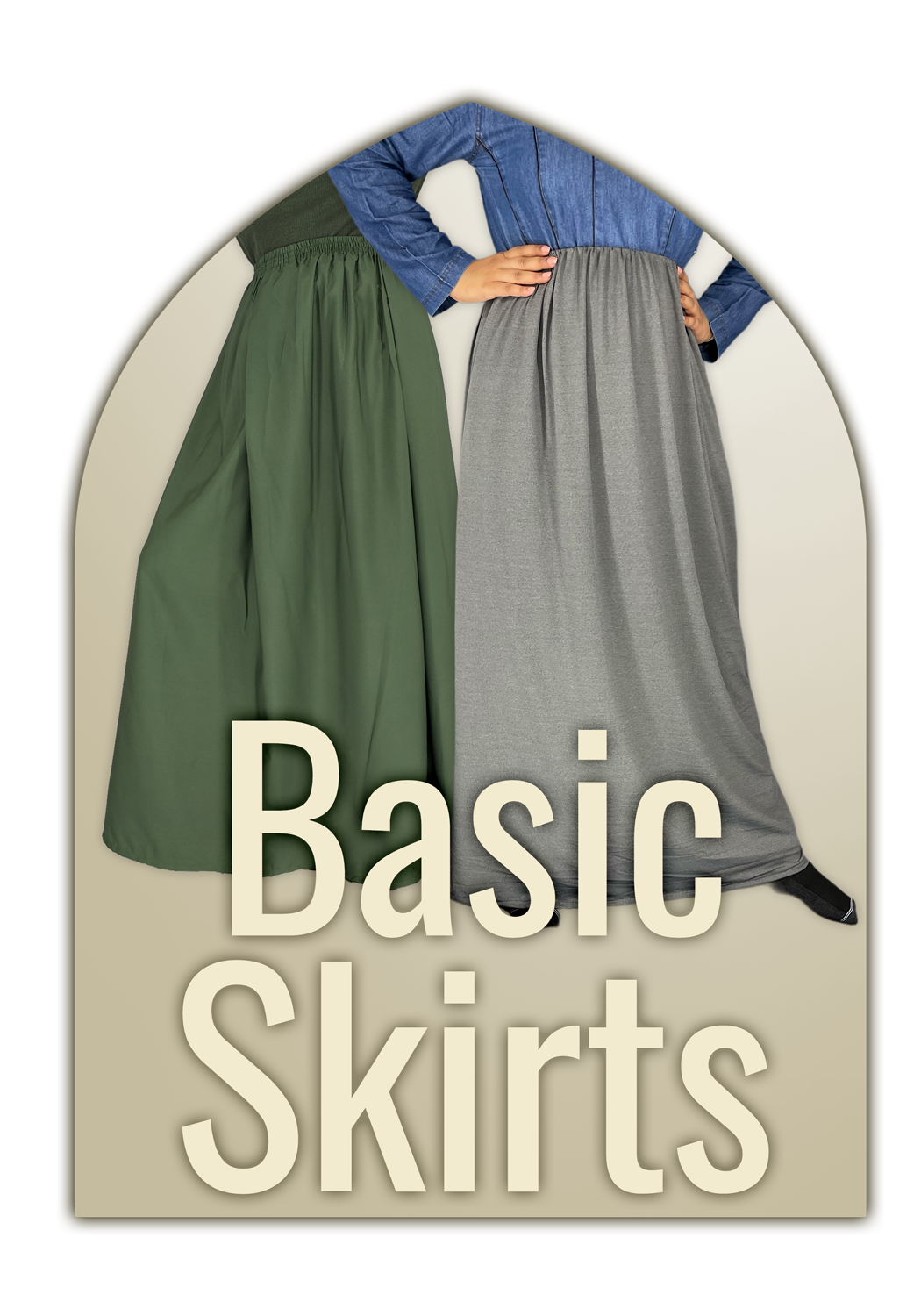 Basic Skirts
