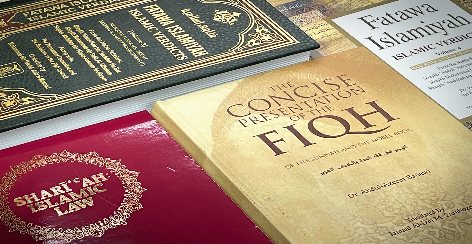 Fatawa, Fiqh & Shariah