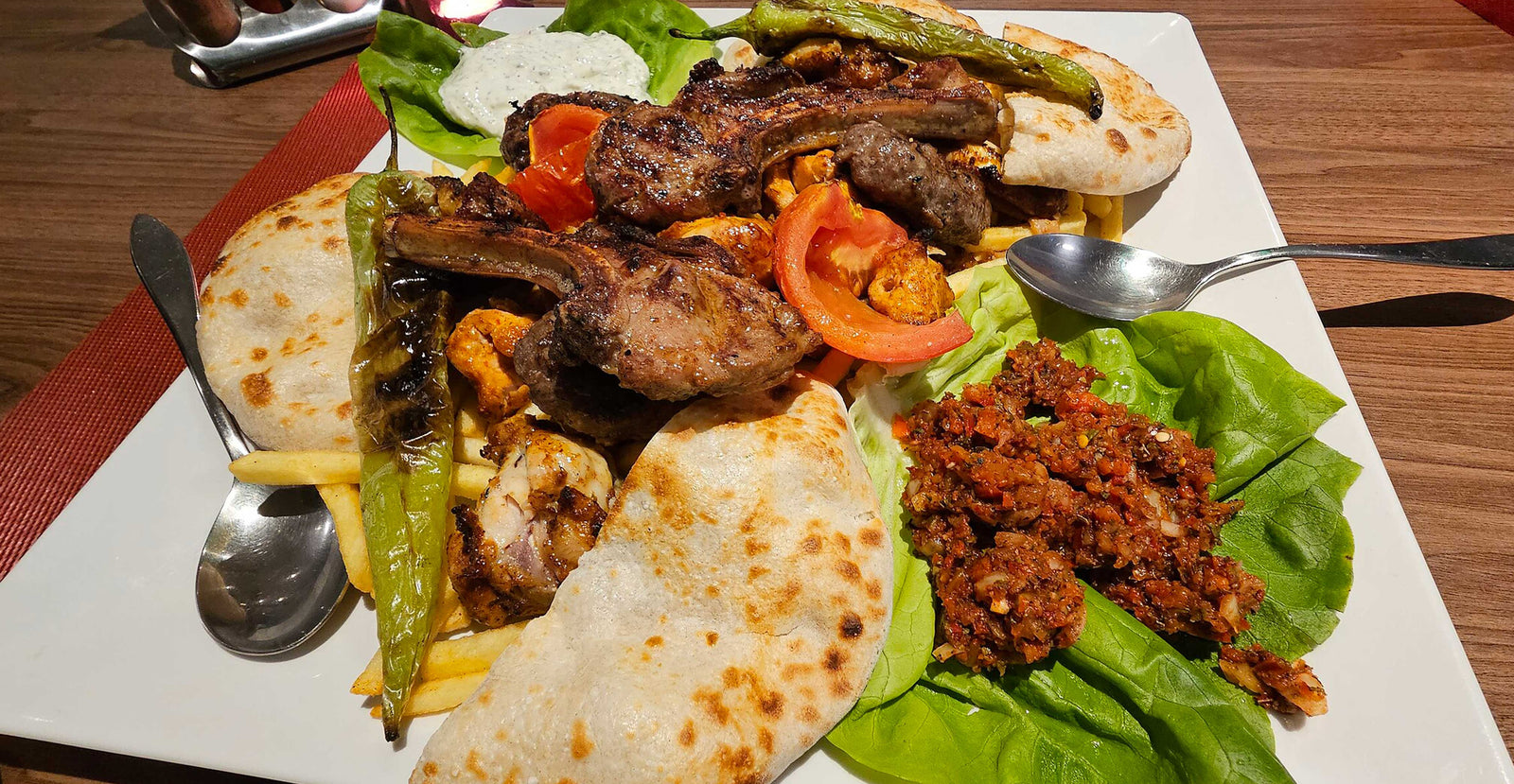 Halal Food & Cooking