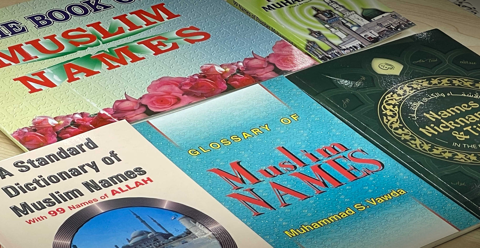 Muslim Names