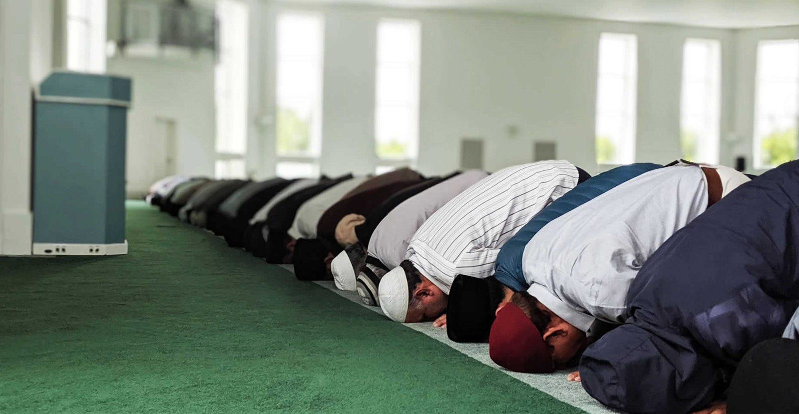Prayers & Salat