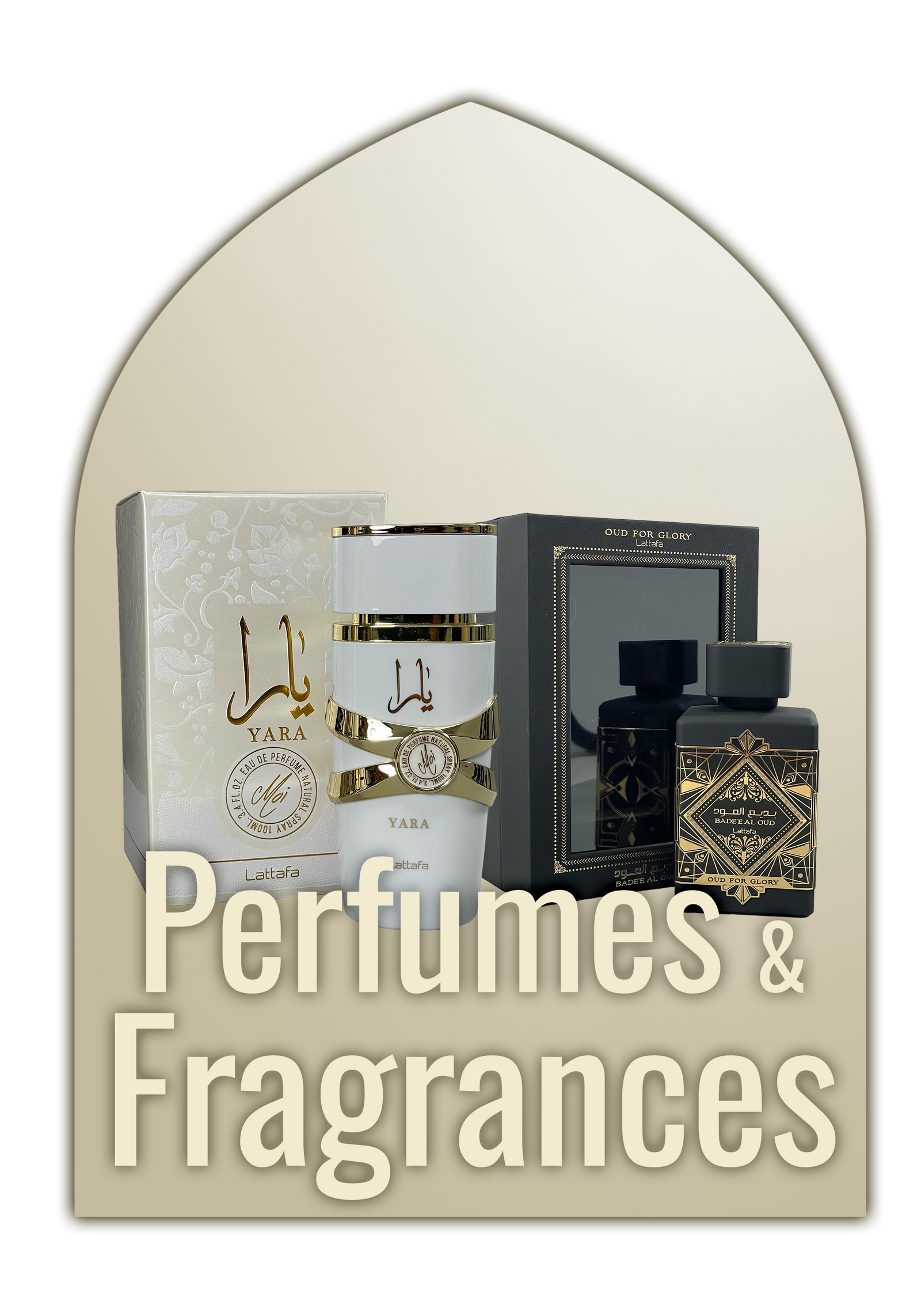 Perfumes & Fragrances