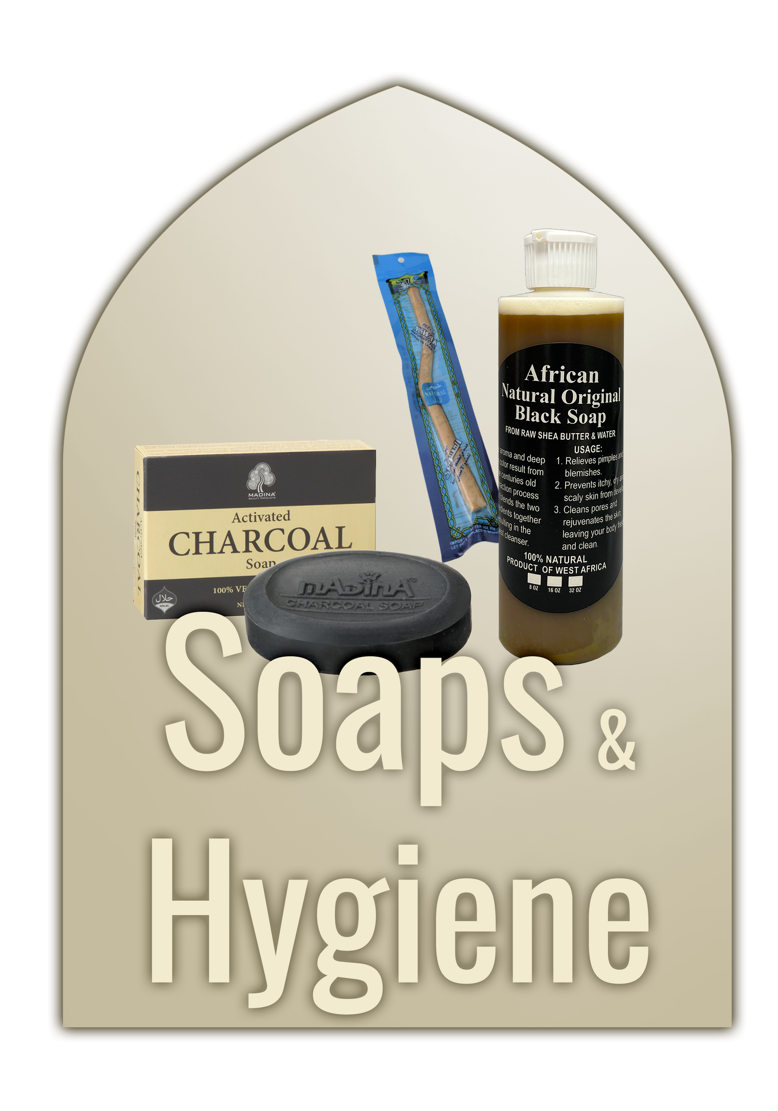 Soaps & Hygiene