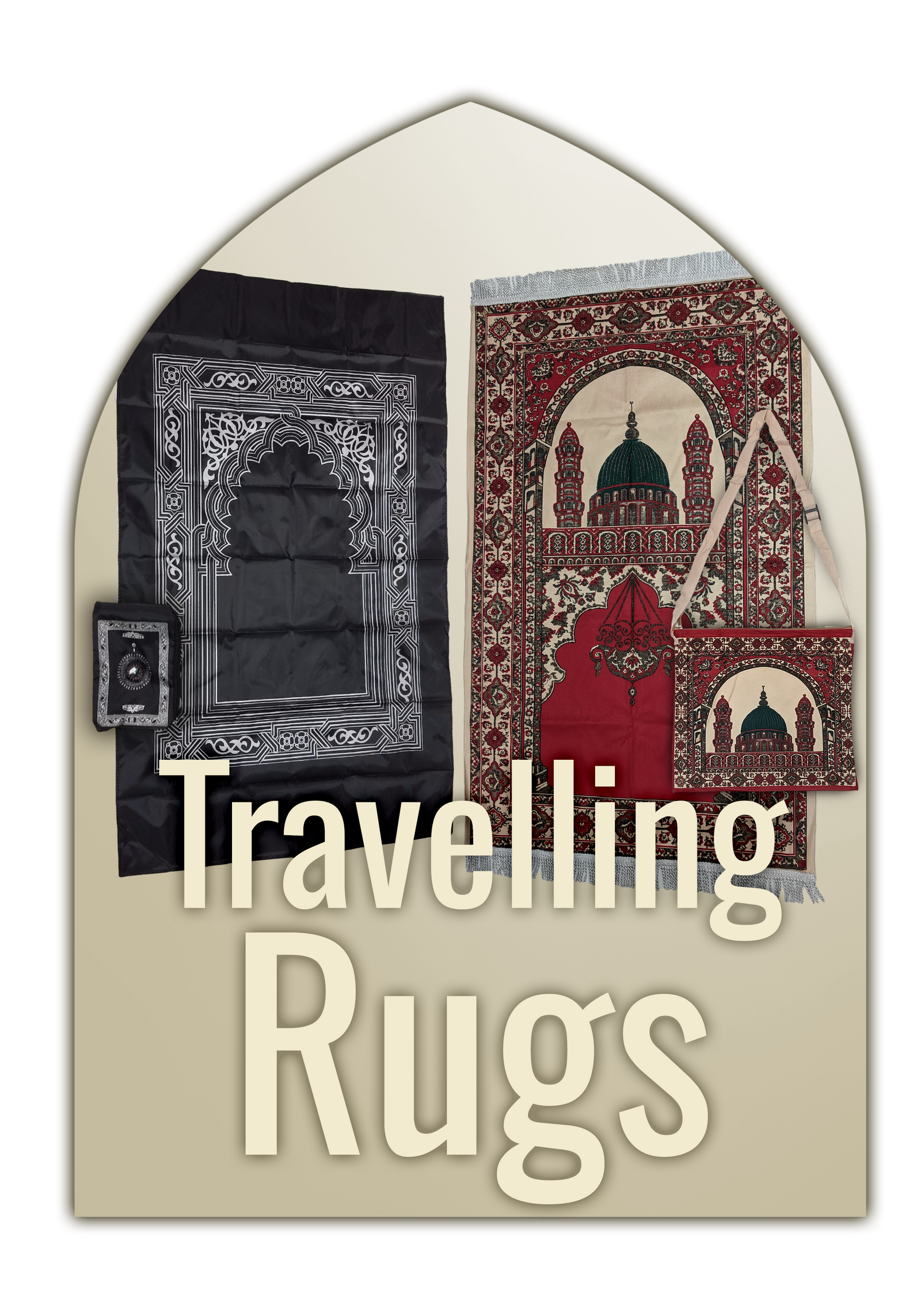 Traveling Rugs