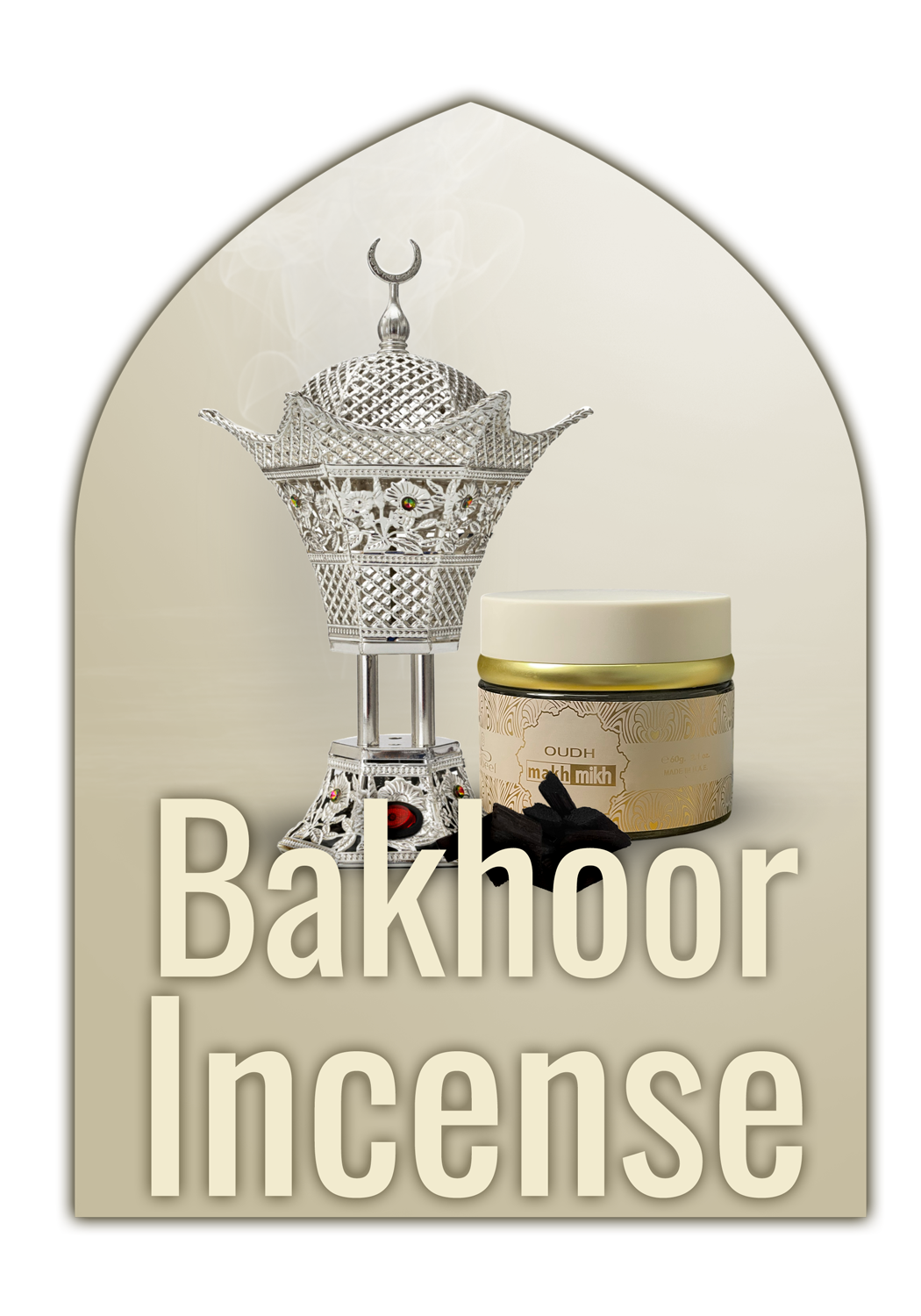 Bakhoor Incense