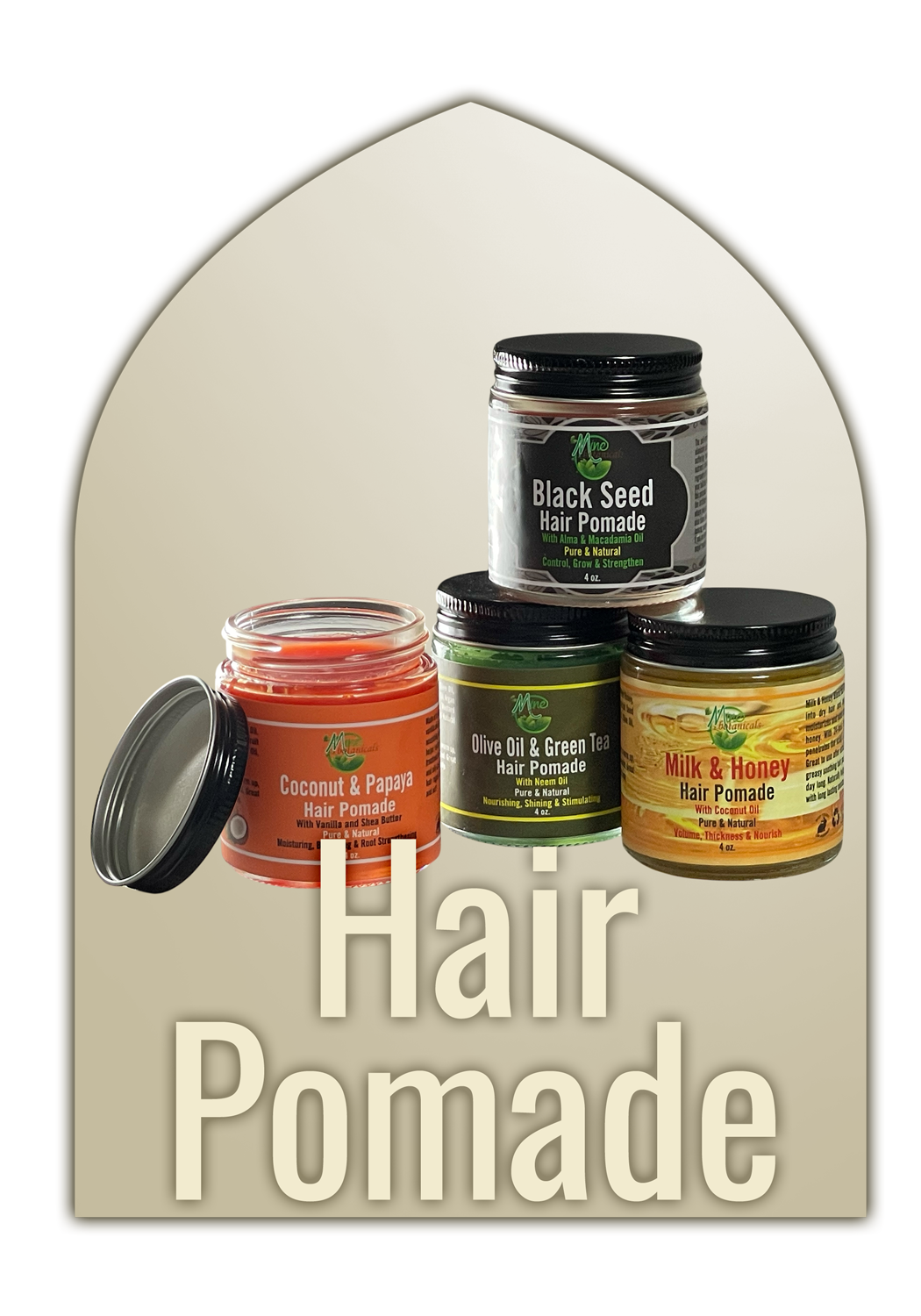 Hair Pomade