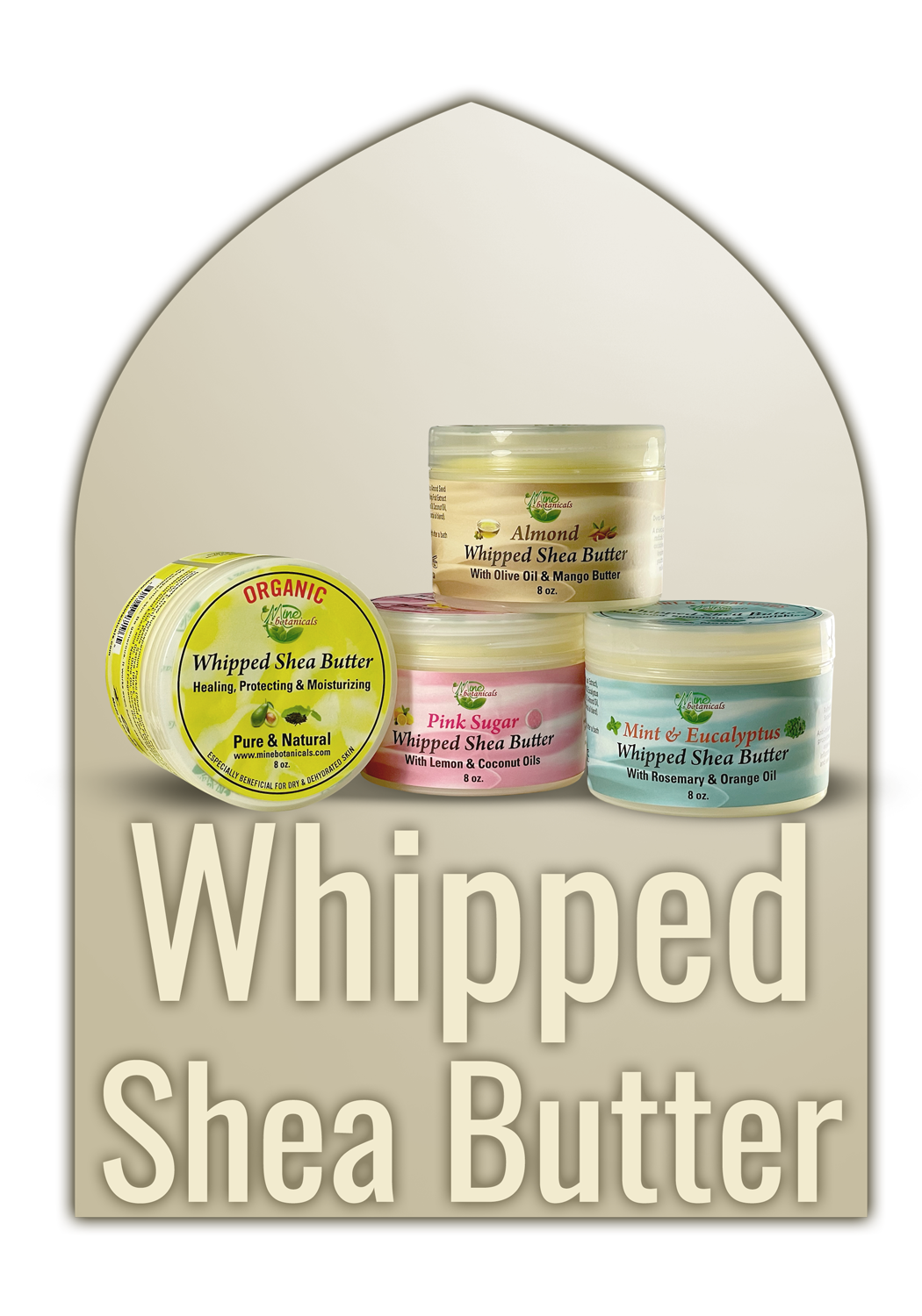 Whipped Shea Butter