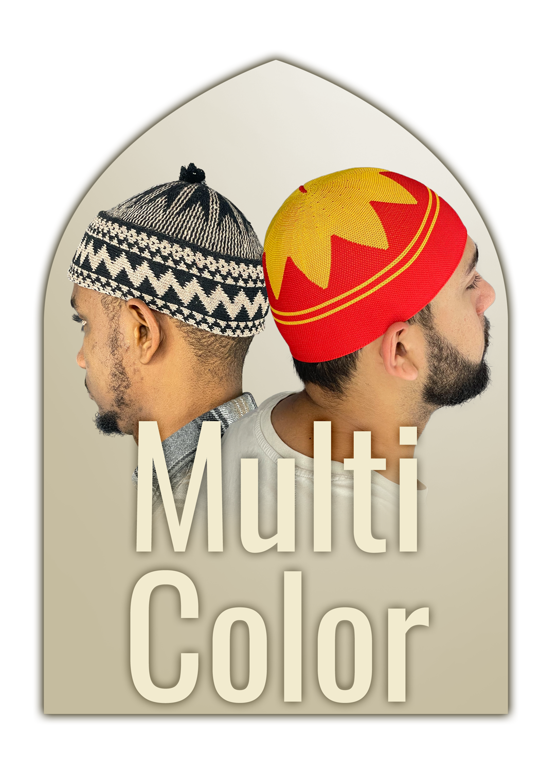 Multi-Color Kufi