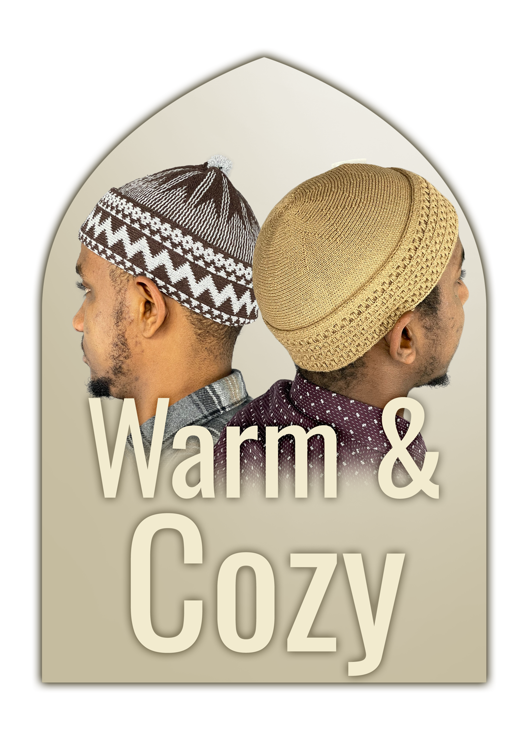 Warm & Cozy Kufi