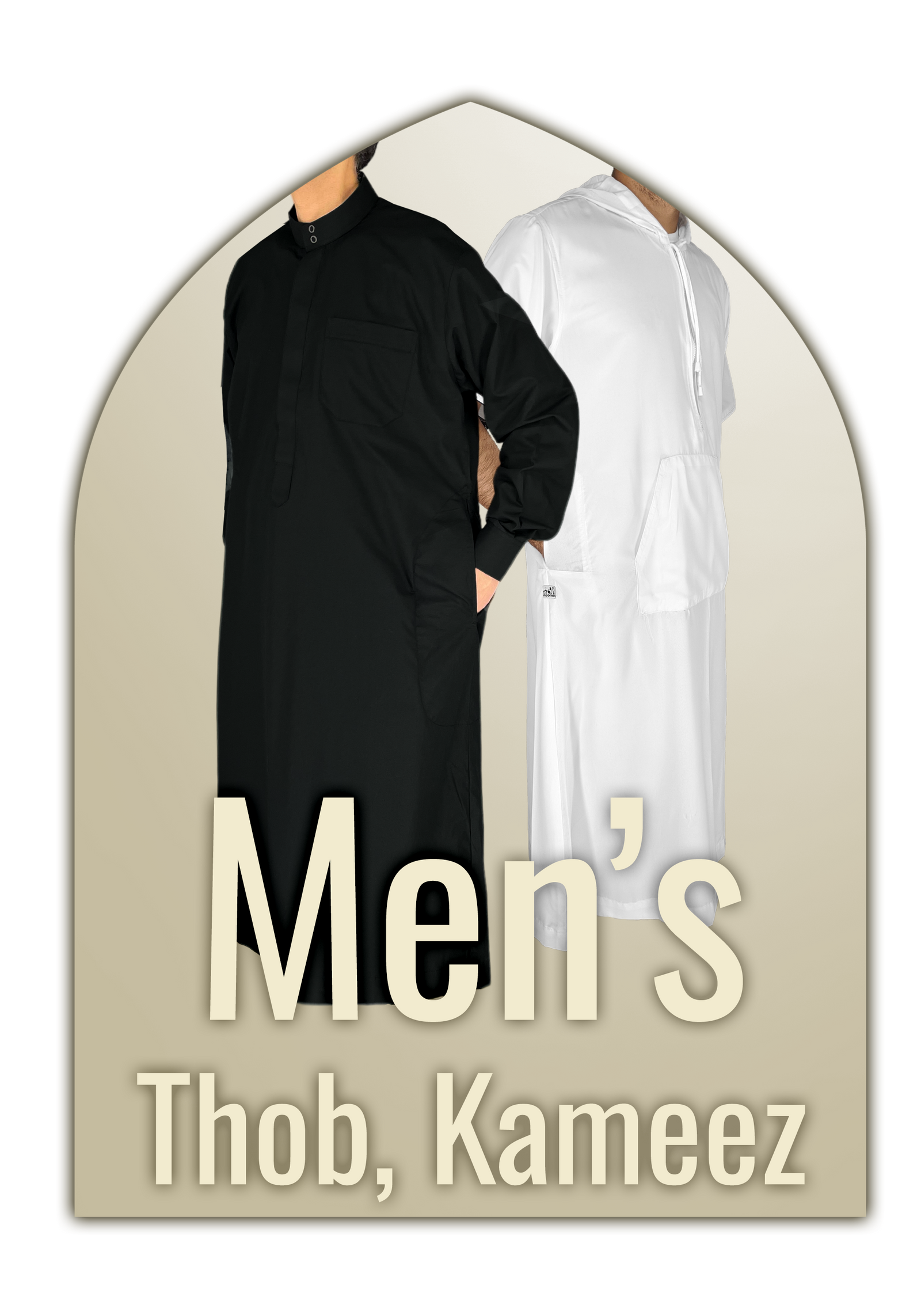 Men Thobs - Kameez