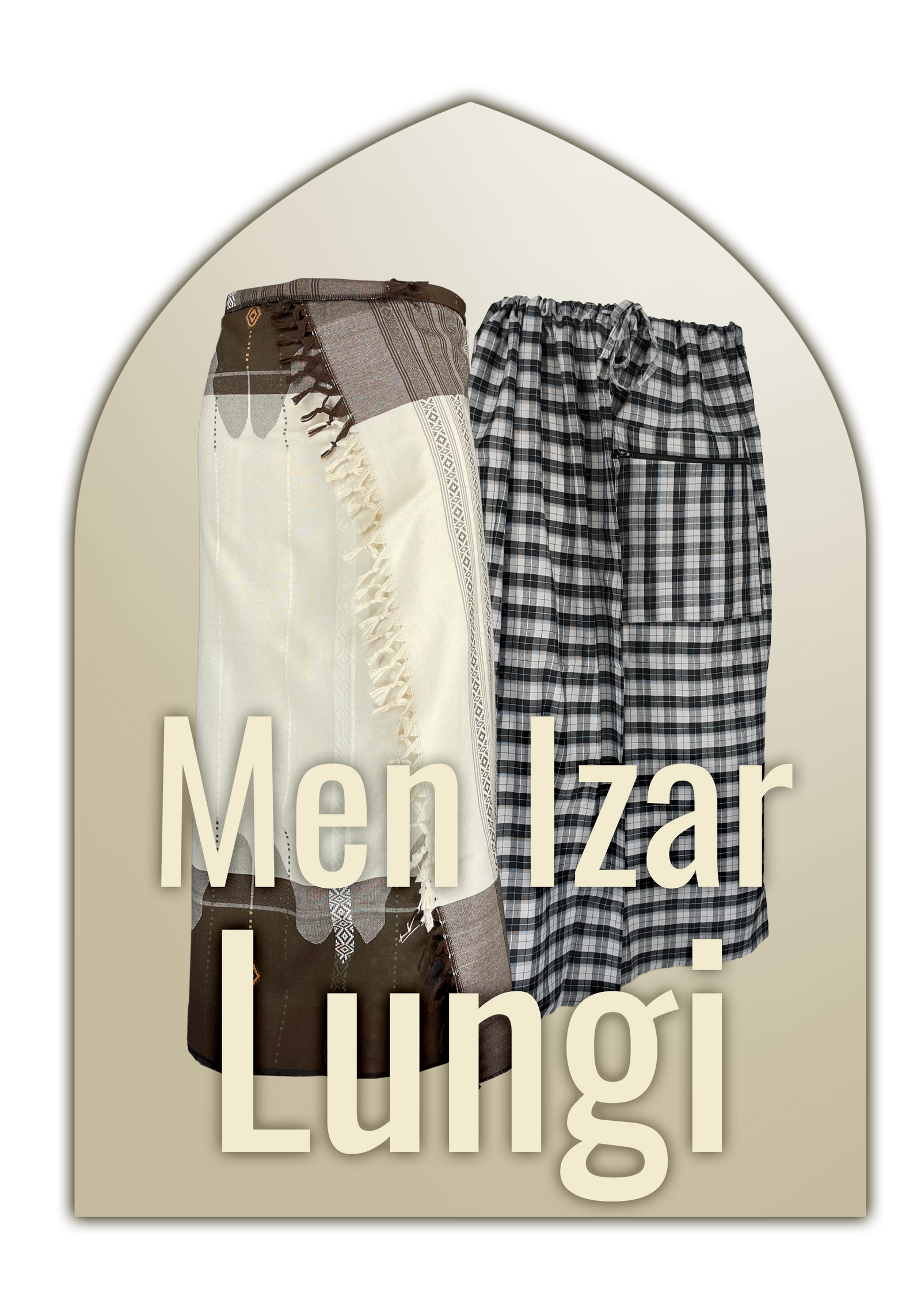 Men Izar Lungi