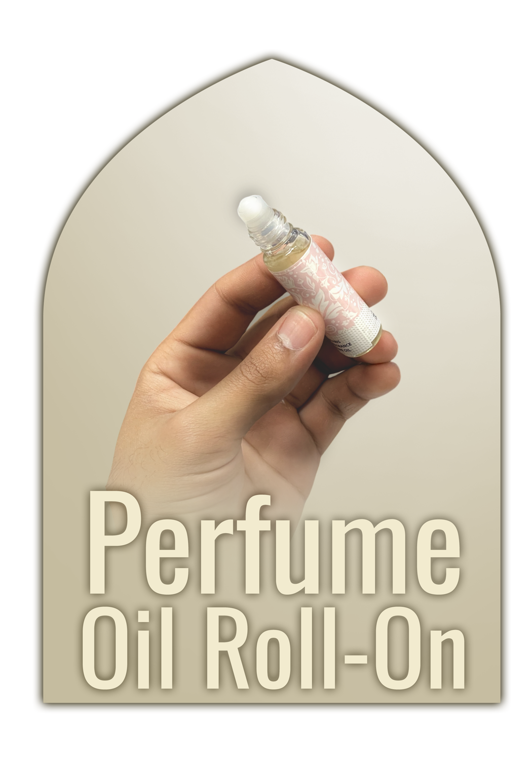Perfume Oil Roll-On