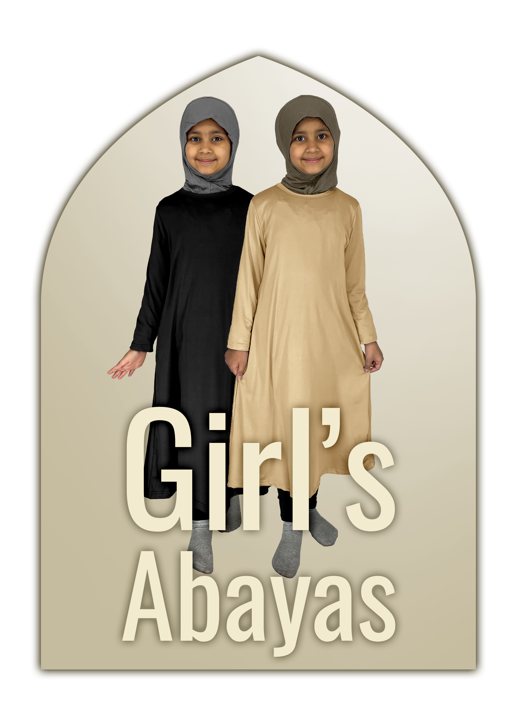 Girl Abayas